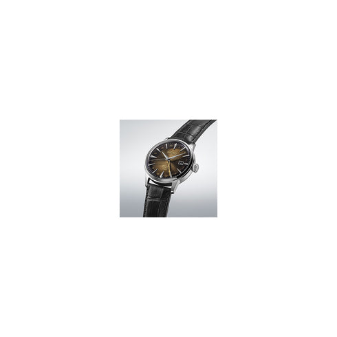 OROLOGIO PRESAGE COCKTAIL AUTOMATICO GMT SSK039J1