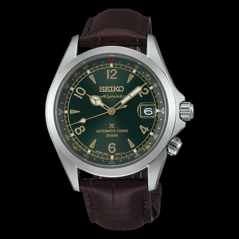OROLOGIO PROSPEX ALPINIST AUTOMATICO 3 SFERE SPB507J1