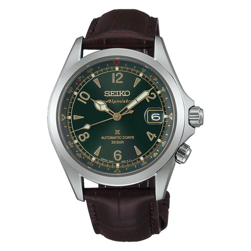 OROLOGIO PROSPEX ALPINIST AUTOMATICO 3 SFERE SPB507J1