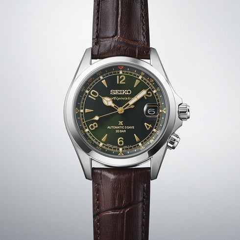 OROLOGIO PROSPEX ALPINIST AUTOMATICO 3 SFERE SPB507J1