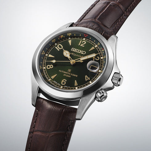 OROLOGIO PROSPEX ALPINIST AUTOMATICO 3 SFERE SPB507J1