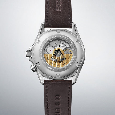 OROLOGIO PROSPEX ALPINIST AUTOMATICO 3 SFERE SPB507J1