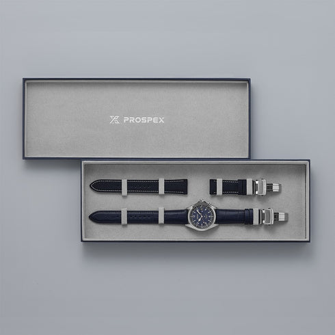 OROLOGIO PROSPEX ALPINIST AUTOMATICO 3 SFERE SPB531J1