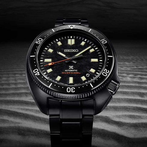 OROLOGIO PROSPEX AUTOMATIC DIVER'S 200M SLA061J1