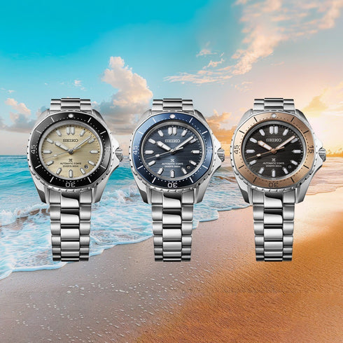 OROLOGIO PROSPEX AUTOMATICO DIVER 300M SPB483J1