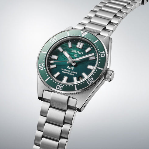 OROLOGIO PROSPEX AUTOMATICO DIVER 300M SPB501J1