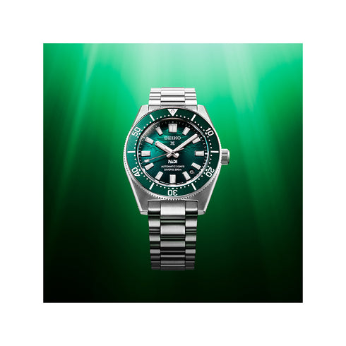 OROLOGIO PROSPEX AUTOMATICO DIVER 300M SPB501J1