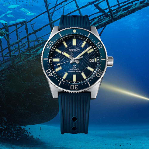 OROLOGIO PROSPEX AUTOMATICO DIVER'S 200M SLA065J1