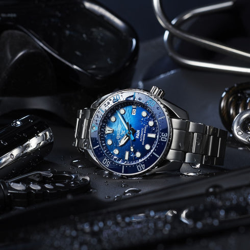 OROLOGIO PROSPEX AUTOMATICO DIVER'S 200M SPB375J1