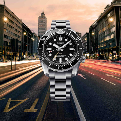 OROLOGIO PROSPEX AUTOMATICO DIVER'S 200M SPB383J1