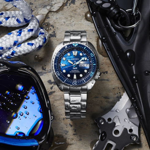 OROLOGIO PROSPEX AUTOMATICO DIVER'S 200M SRPK01K1