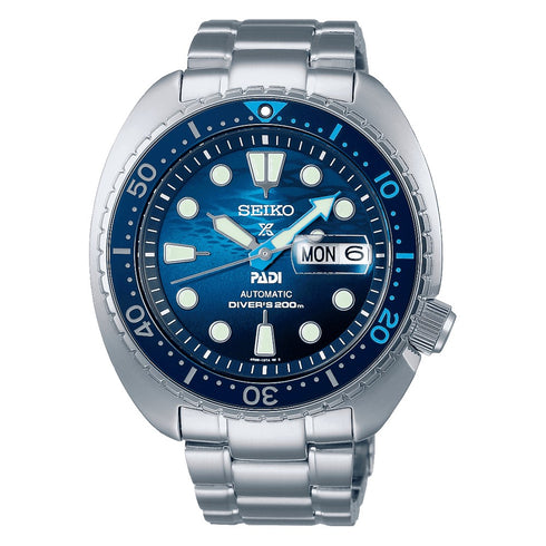 OROLOGIO PROSPEX AUTOMATICO DIVER'S 200M SRPK01K1