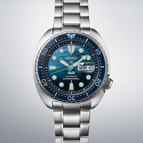 OROLOGIO PROSPEX AUTOMATICO DIVER'S 200M SRPK01K1
