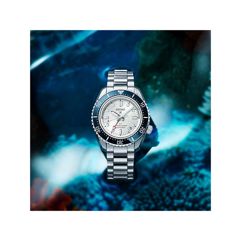 OROLOGIO PROSPEX AUTOMATICO GMT DIVER 300M SPB519J1