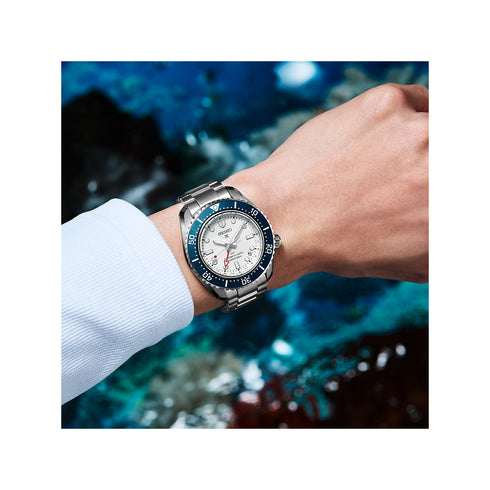 OROLOGIO PROSPEX AUTOMATICO GMT DIVER 300M SPB519J1