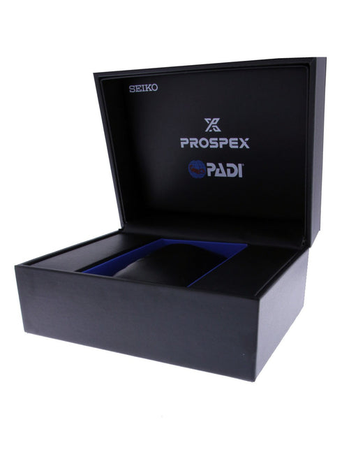 OROLOGIO PROSPEX AUTOMATICO SUBACQUEO 200M SPB325J1