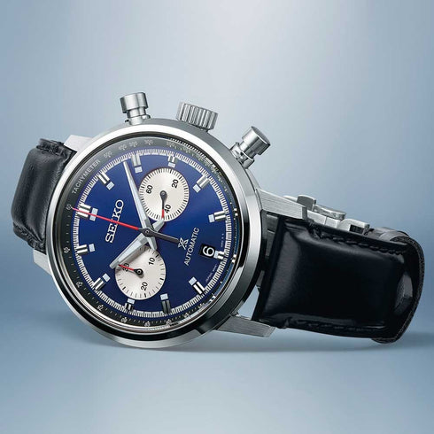 OROLOGIO PROSPEX CRONOGRAFO AUTOMATICO SRQ043J1