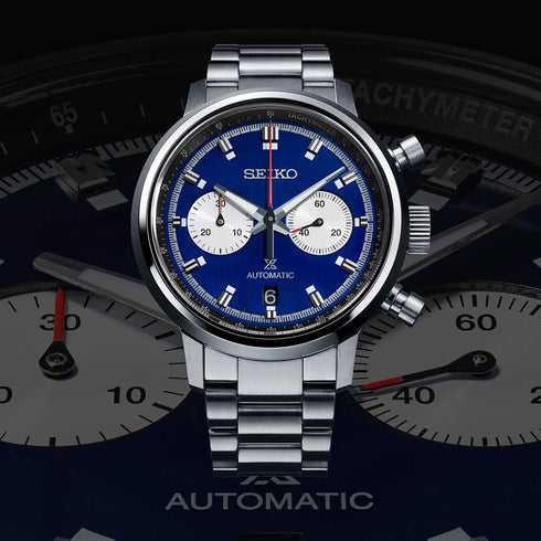 PROSPEX AUTOMATISCHE CHRONOGRAPH-UHR SRQ043J1