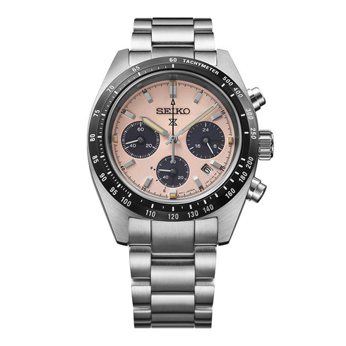 OROLOGIO PROSPEX SPEEDTIMER CRONOGRAFO AL QUARZO SOLARE SSC963P1