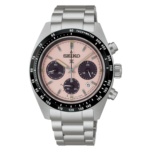 OROLOGIO PROSPEX SPEEDTIMER CRONOGRAFO AL QUARZO SOLARE SSC963P1