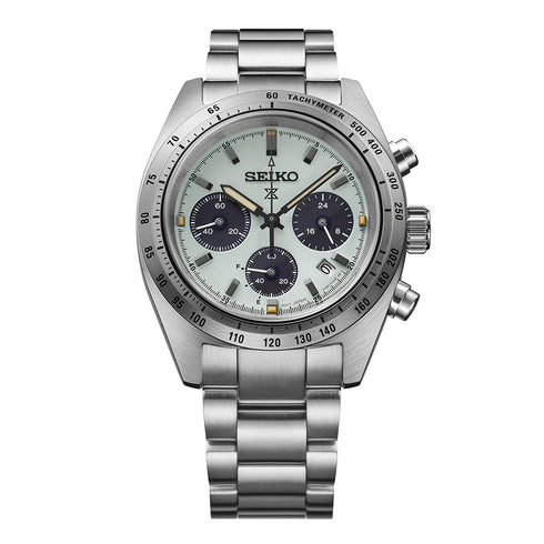 OROLOGIO PROSPEX SPEEDTIMER CRONOGRAFO AL QUARZO SOLARE SSC965P1