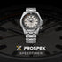 OROLOGIO PROSPEX SPEEDTIMER CRONOGRAFO AUTOMATICO SPB513J1