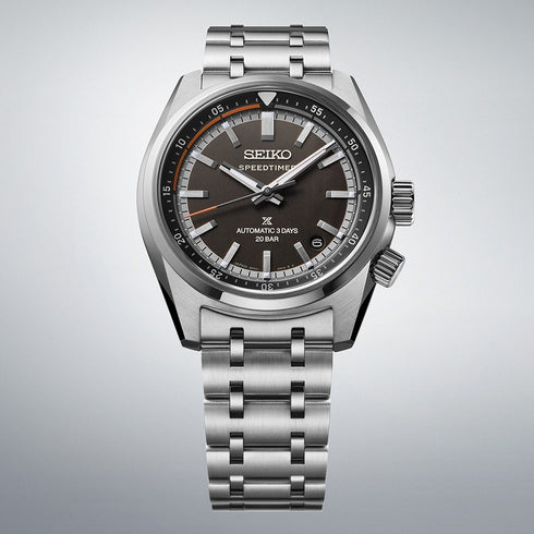 OROLOGIO PROSPEX SPEEDTIMER CRONOGRAFO AUTOMATICO SPB515J1