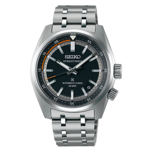 OROLOGIO PROSPEX SPEEDTIMER CRONOGRAFO AUTOMATICO SPB515J1