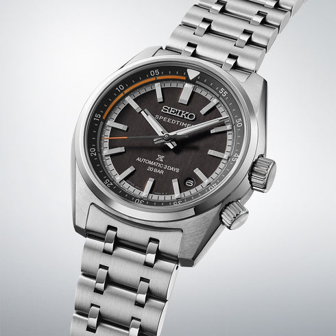 OROLOGIO PROSPEX SPEEDTIMER CRONOGRAFO AUTOMATICO SPB515J1