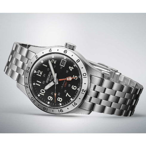 OROLOGIO SEIKO 5 AUTOMATICO GMT SSK023K1