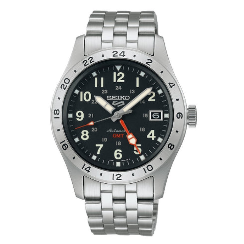 OROLOGIO SEIKO 5 AUTOMATICO GMT SSK023K1
