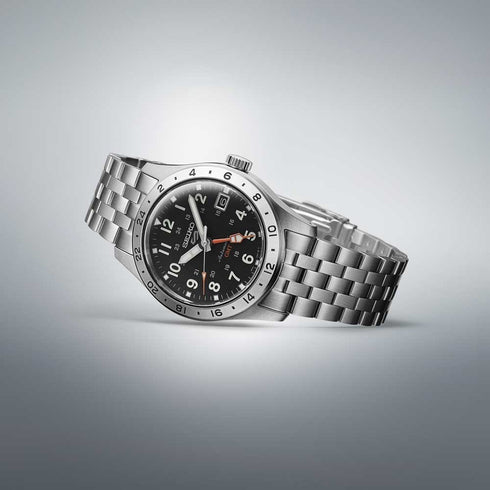 OROLOGIO SEIKO 5 AUTOMATICO GMT SSK023K1