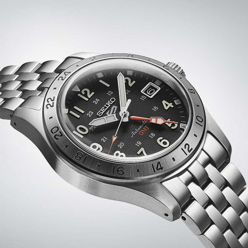OROLOGIO SEIKO 5 AUTOMATICO GMT SSK023K1