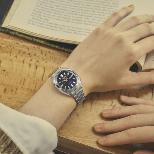 OROLOGIO SEIKO 5 SPORTS AUTOMATICO 3 SFERE DATA SRE021K1