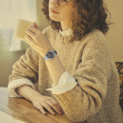 OROLOGIO SEIKO 5 SPORTS AUTOMATICO 3 SFERE DATA SRE021K1