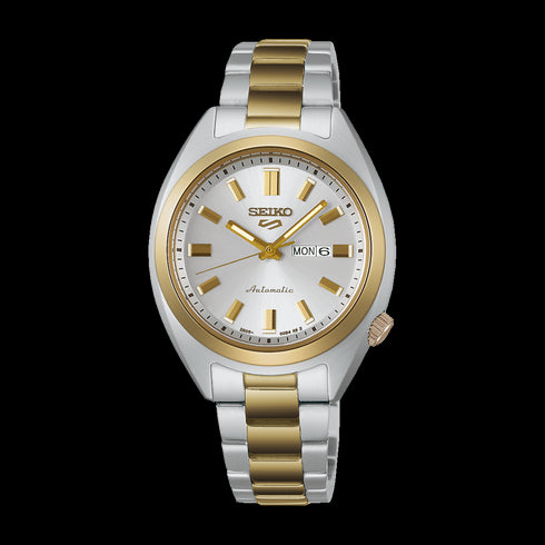 OROLOGIO SEIKO 5 SPORTS AUTOMATICO 3 SFERE DATA SRE024K1