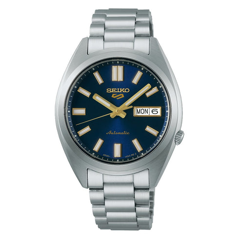 OROLOGIO SEIKO 5 SPORTS AUTOMATICO 3 SFERE DATA SRPL55K1