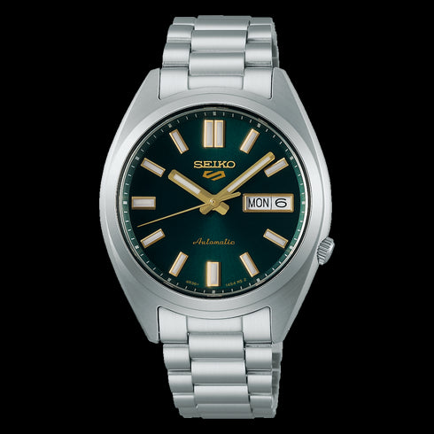 OROLOGIO SEIKO 5 SPORTS AUTOMATICO 3 SFERE DATA SRPL57K1