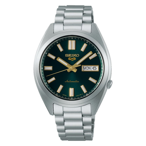 OROLOGIO SEIKO 5 SPORTS AUTOMATICO 3 SFERE DATA SRPL57K1