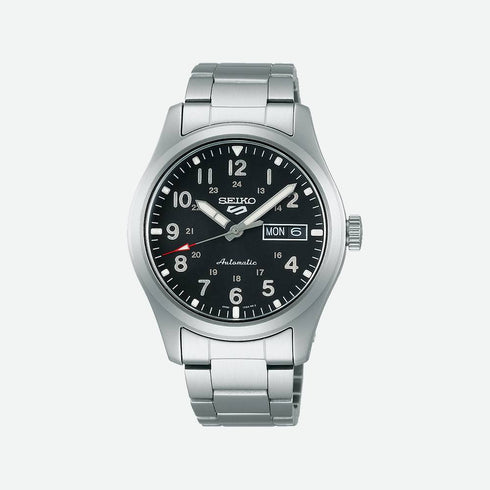 OROLOGIO SEIKO 5 SPORTS AUTOMATICO 3 SFERE SRPG27K1