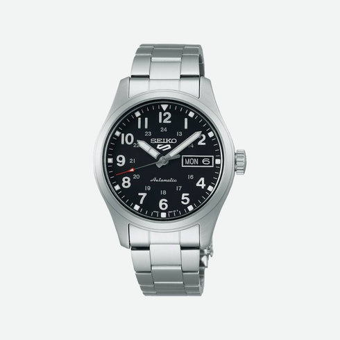 OROLOGIO SEIKO 5 SPORTS AUTOMATICO 3 SFERE SRPJ81K1