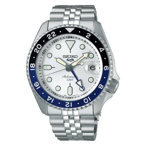 OROLOGIO SEIKO 5 SPORTS AUTOMATICO GMT SSK033K1
