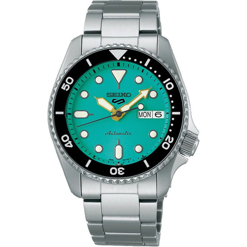 OROLOGIO SEIKO 5 SPORTS AUTOMATICO SRPK33K1