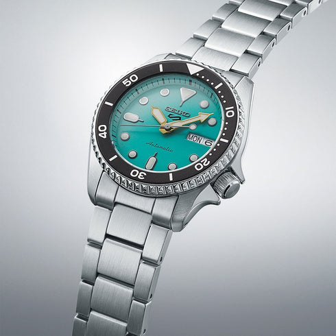 OROLOGIO SEIKO 5 SPORTS AUTOMATICO SRPK33K1