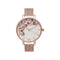 OROLOGIO SIGNATURE FLORALS OB16WG18