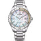 OROLOGIO SOLO TEMPO DONNA CITIZEN LADY FE6170-88D