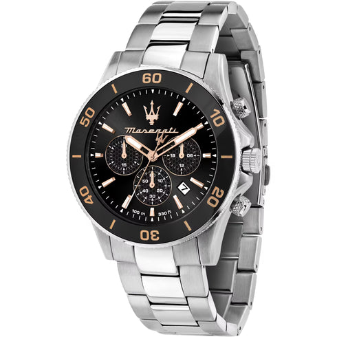 OROLOGIO SOLO TEMPO UOMOCOMPETIZIONE R8873600003