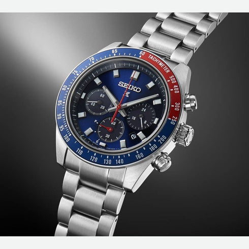 OROLOGIO UOMO PROSPEX CRONOGRAFO QUARZO SOLARE SSC913P1