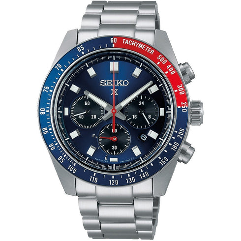 OROLOGIO UOMO PROSPEX CRONOGRAFO QUARZO SOLARE SSC913P1