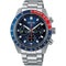 OROLOGIO UOMO PROSPEX CRONOGRAFO QUARZO SOLARE SSC913P1
